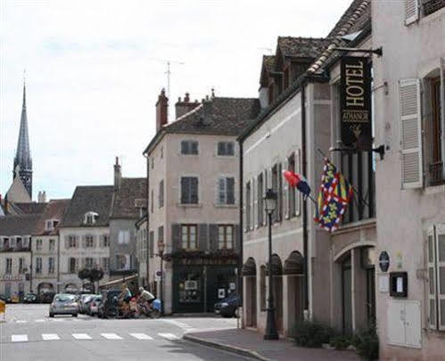Hotel Athanor Centre Beaune (Cote d'Or)